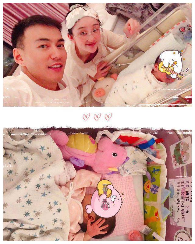 赢家!27岁奥运冠军龙凤胎满100天,娇妻身材火辣,任俱乐部总裁