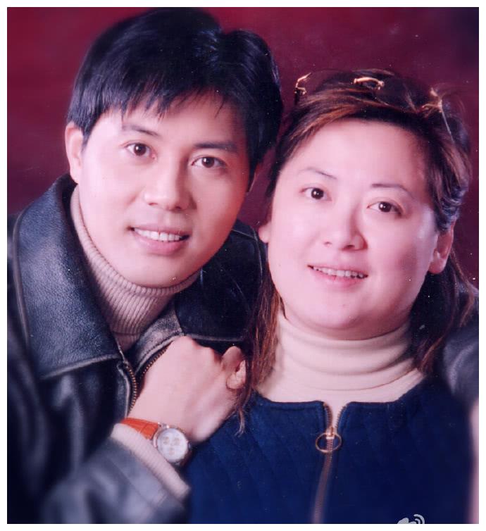 小3岁老婆曾红极一时,现他还很帅,而老婆却长胖了|佟瑞欣|夏钦|老婆