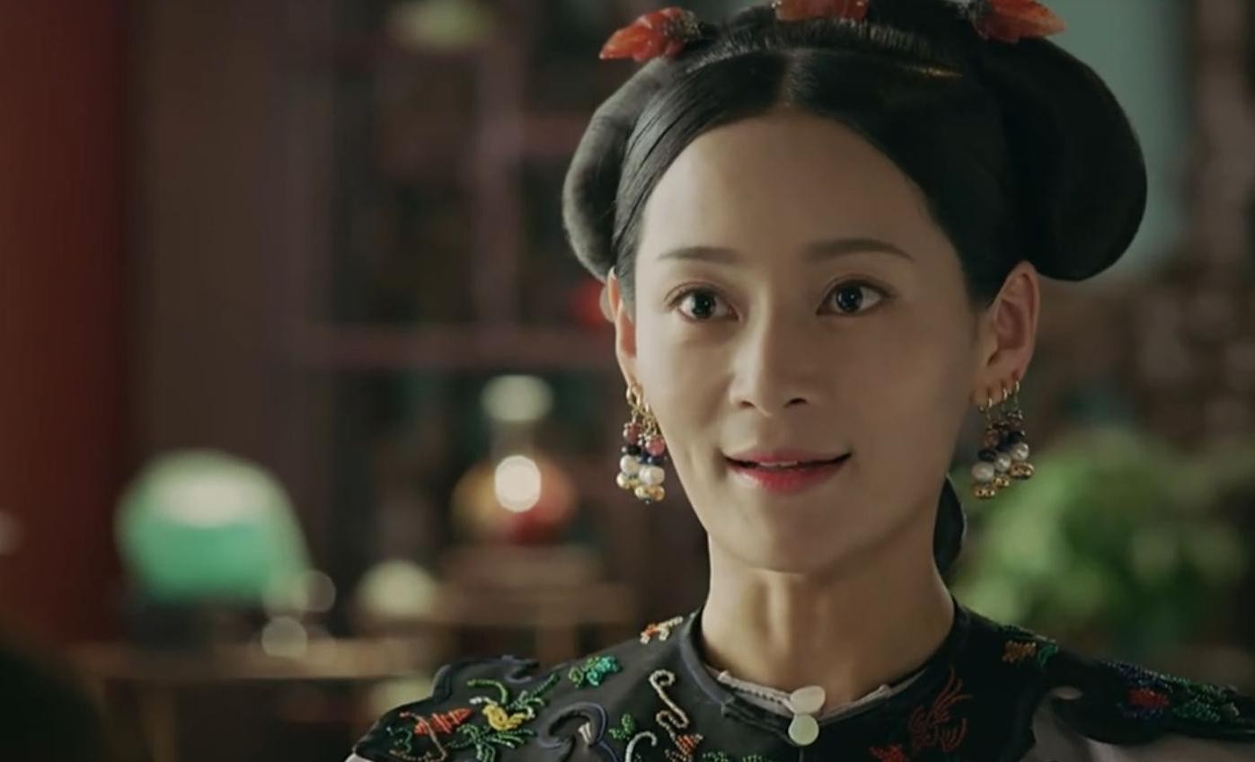 上的皇帝很少会去随便宠爱一个平凡女子,我们仔细查看下清史那些贵妃