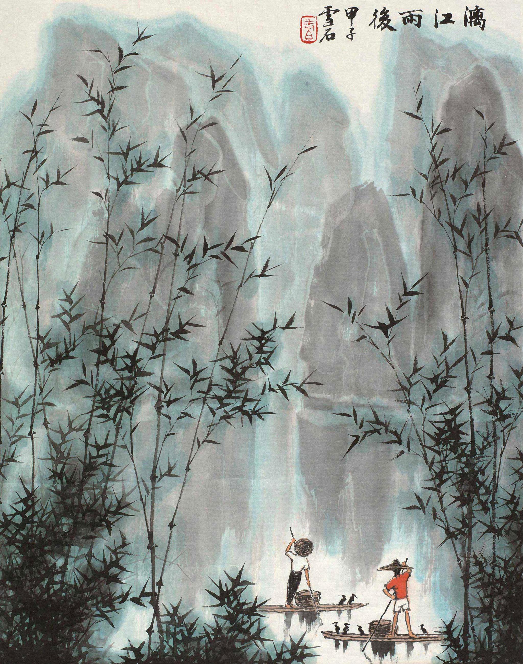 齐白石的画,齐白石的画现在值多少钱