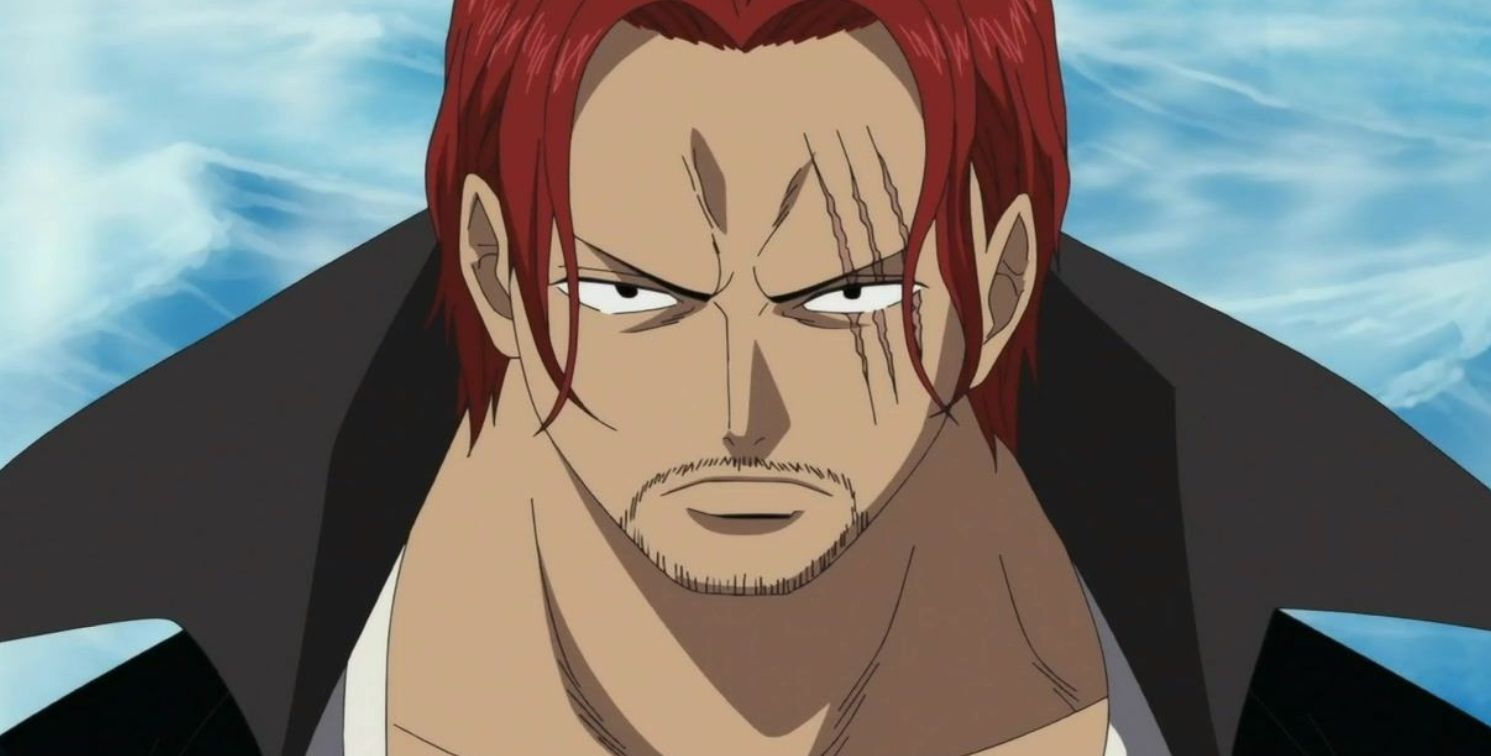 海贼王:身上带伤疤的6个名人,其中两位与天龙人有关_高清图集_新浪网