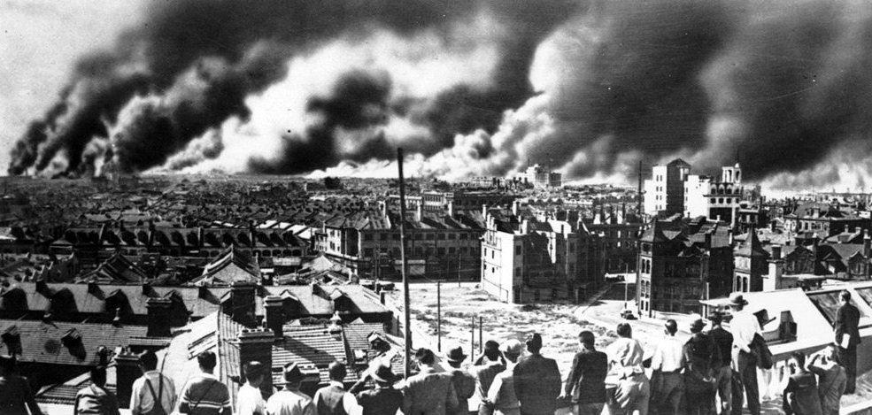 日本南京大屠杀部分照片,日军的暴行简直罄竹难书