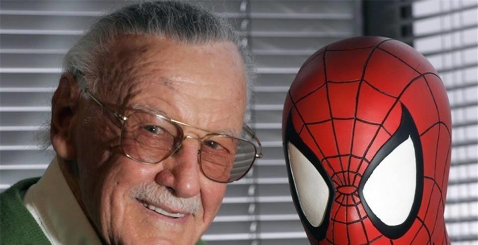 老爷子身影,建议二刷《蜘蛛侠:英雄远征》,了却遗憾,毕竟漫威粉可不能