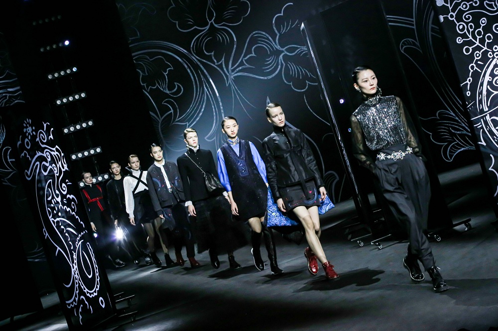 聚焦非遗,《时尚大师》第二季匠心大秀弘扬传统文化