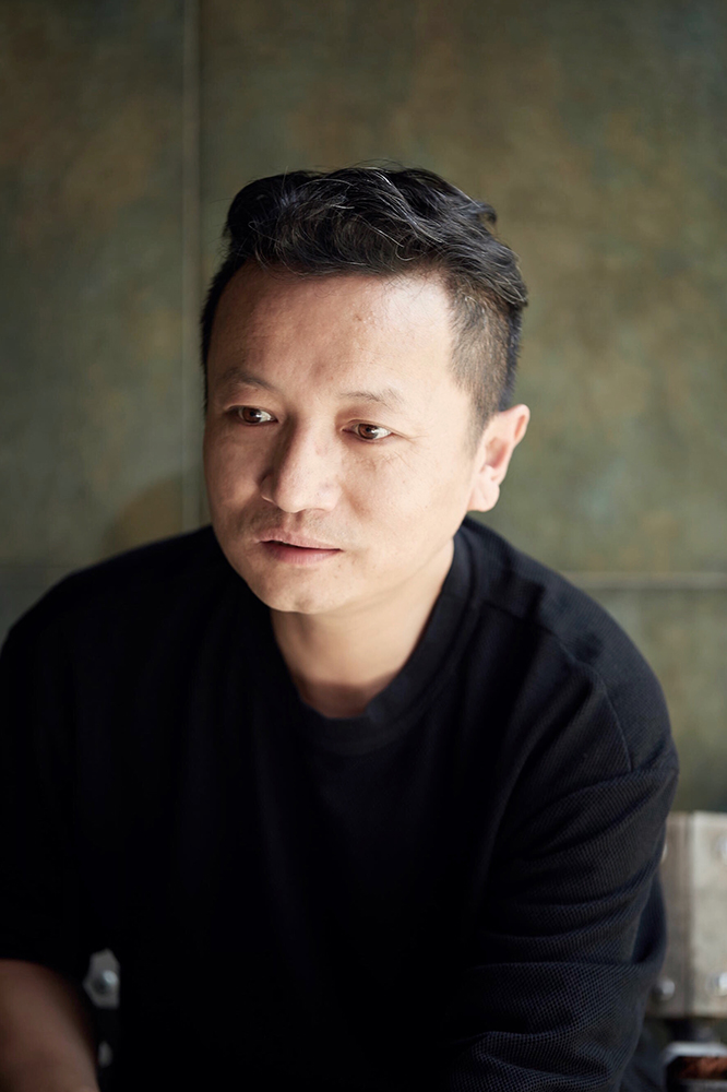 金牌造型师高斌为天醒之路保驾护航期待不一样的陈飞宇