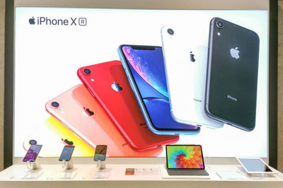 手机业界的新趋势是低价化 iPhone XR的好势头很明显