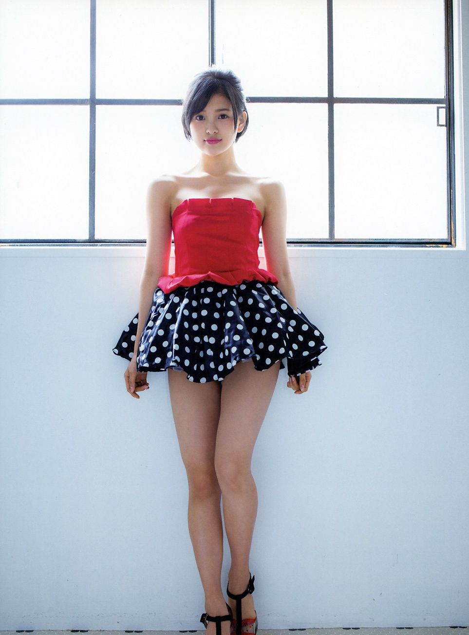 睡前美女图鉴:儿玉遥