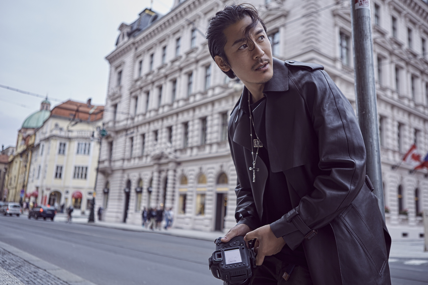 王东新剧《这世界很酷》近日开机 讲述资深媒体人的