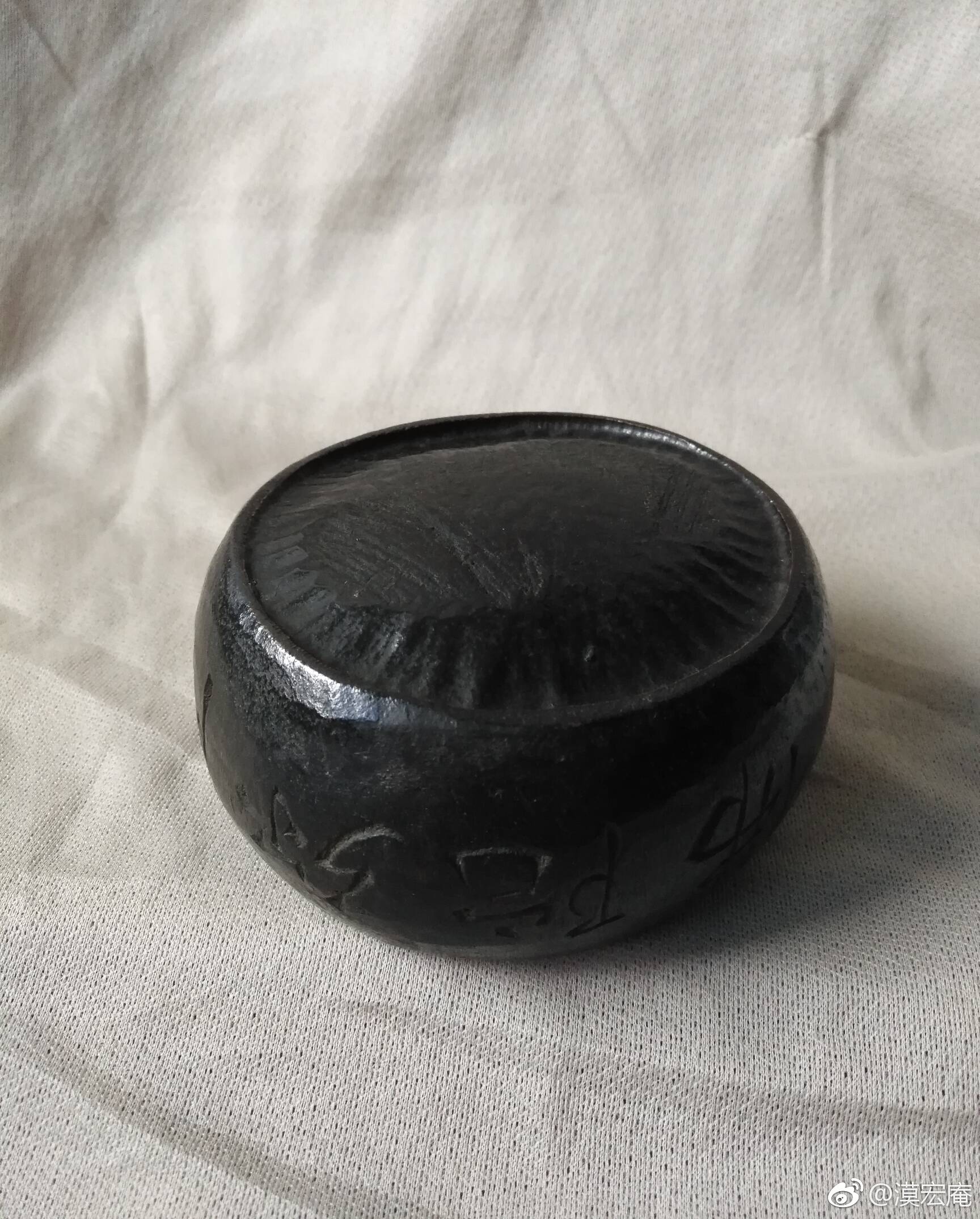 古代钵盂功用