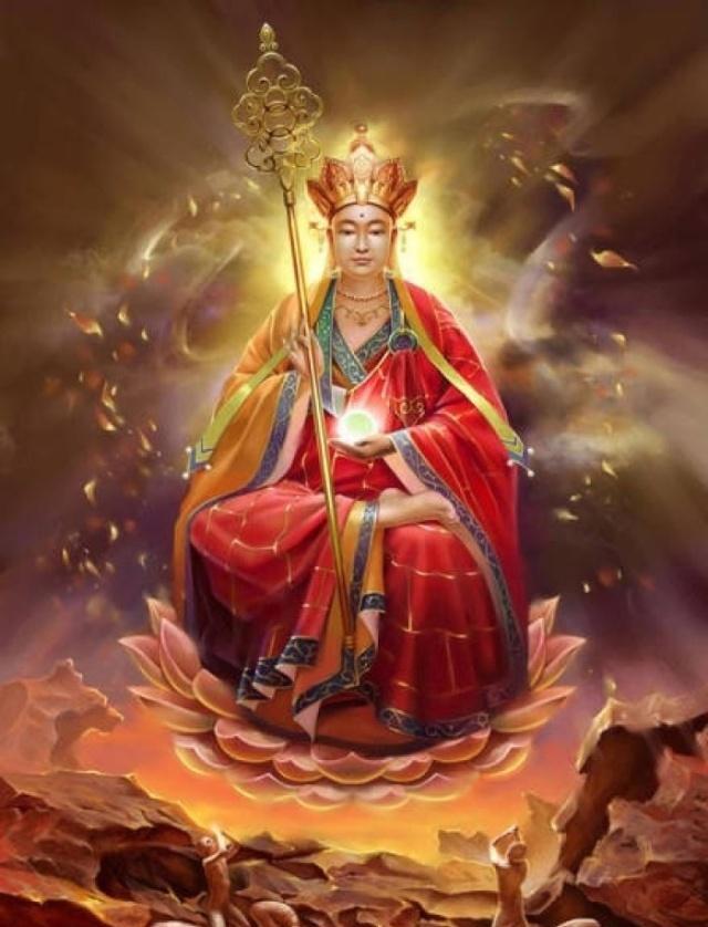 地藏王菩萨法力无边为何不吊打六耳猕猴地藏王你不看他是谁