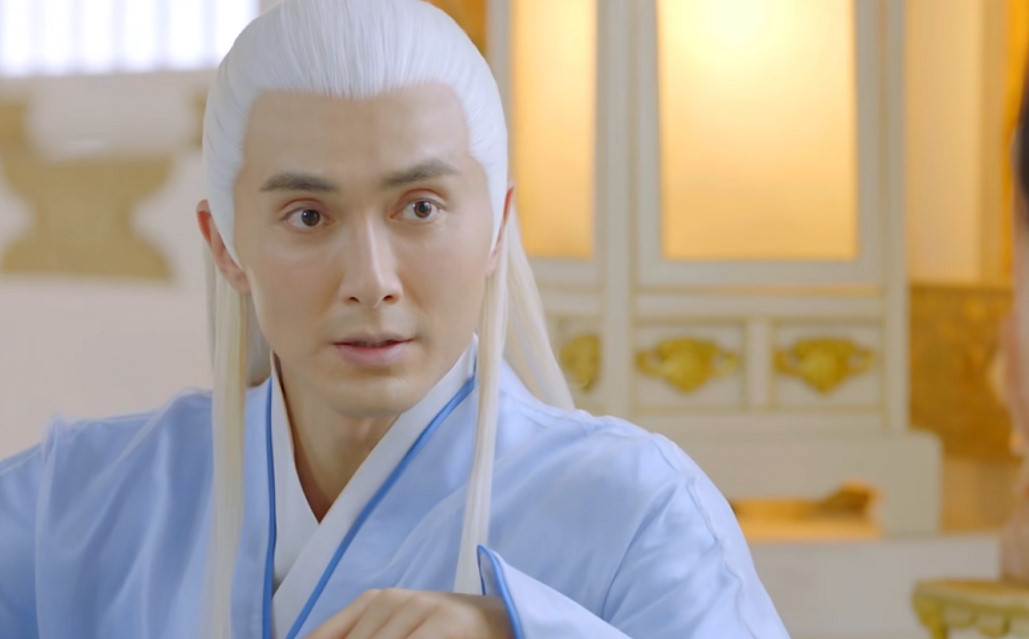 三生三世:凤九醉酒后席一身薄纱,玄仁1路吻到耳垂"给我"