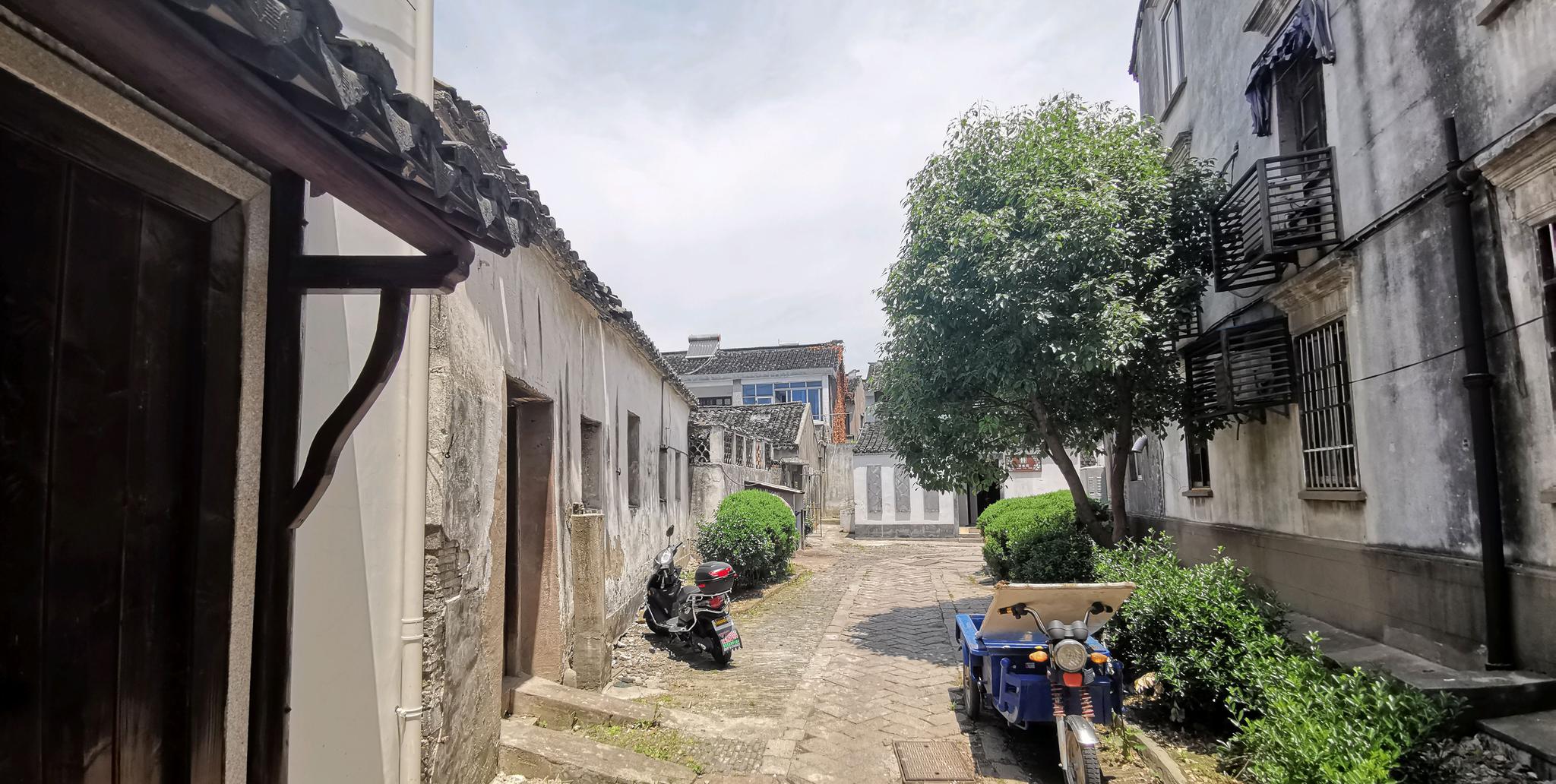 电视剧都挺好的拍摄地点之一太尉弄