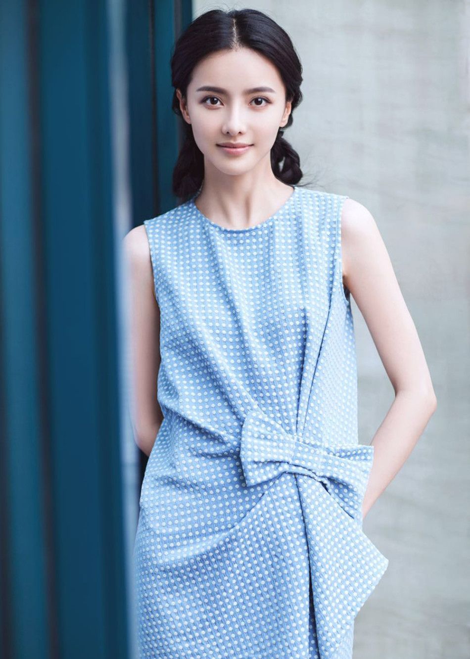 张芷溪:闭月羞花,气质如兰7月主演了于正制作的古装电视剧《美人制造