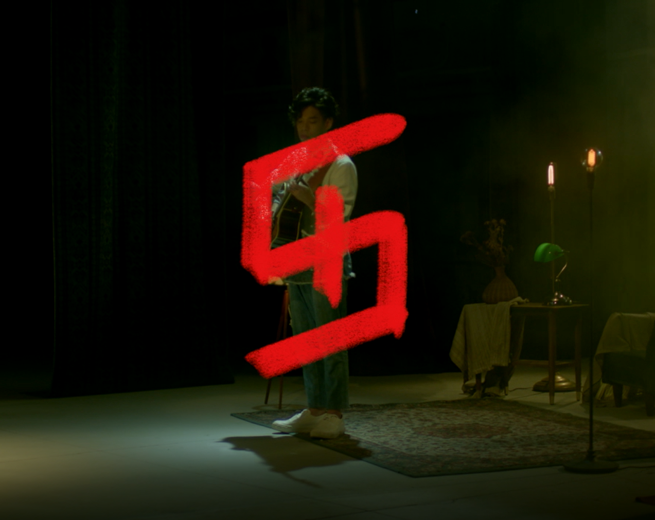 创作新人卢子杰《54》MV发布 身临其境感受音乐
