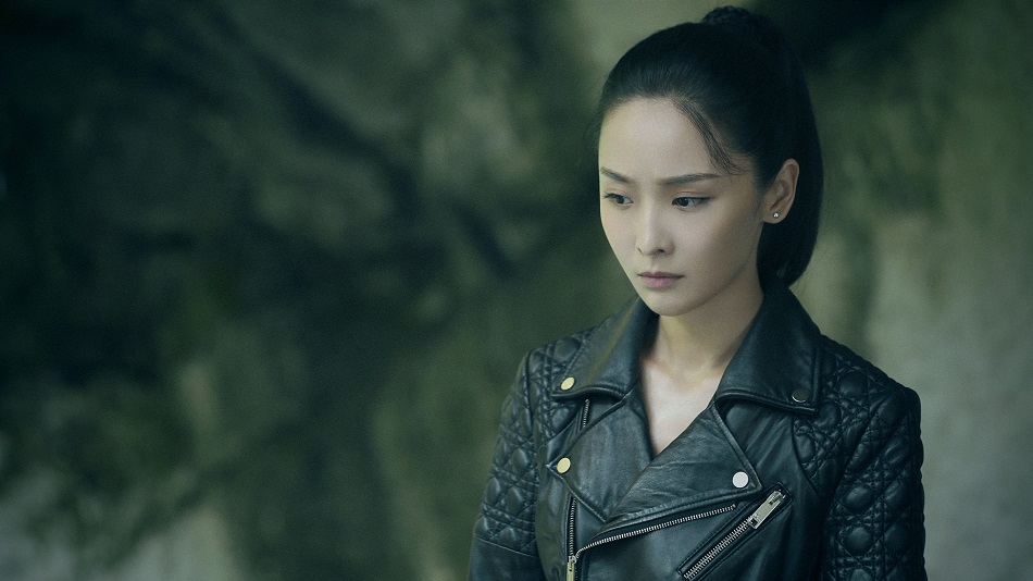 李曼《秦岭神树》持续热播 解读外冷心热善良阿宁|阿宁|李曼|秦岭神树