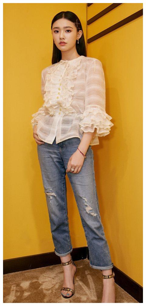 盘点5位身高169cm的美女明星