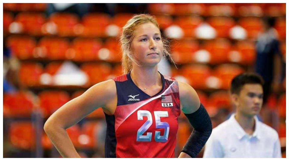 洛维并非最佳人选,德鲁斯已经归队集训|美国女排|费内巴切|德鲁斯