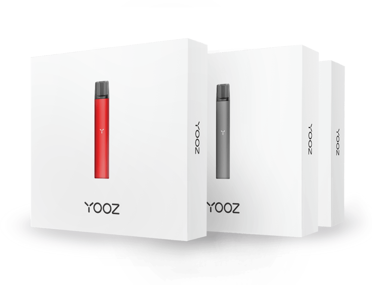 yooz柚子电子烟礼品级科技小烟