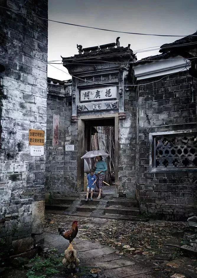 江西抚州流坑,真正的"千古第一村",沟通历史与现实