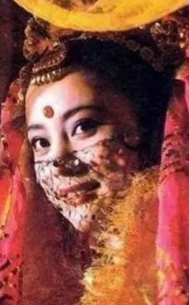 86版西游记中的最美的6位女妖怪,第三位美到连如来都"动了心"