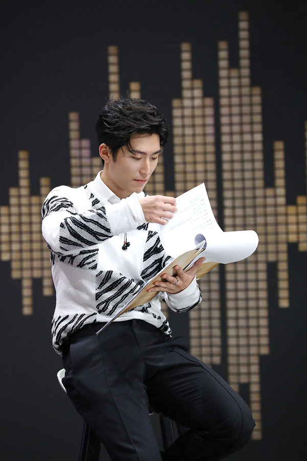 窦骁《声临其境》惊艳晋级 宝藏之声非他莫属