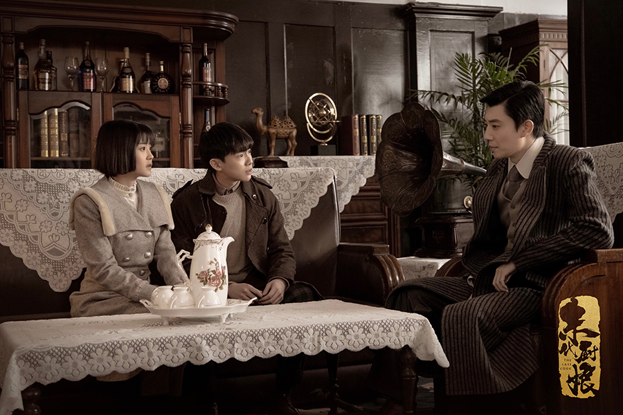 《末代厨娘》剧照精致质感 创新国剧细节到位
