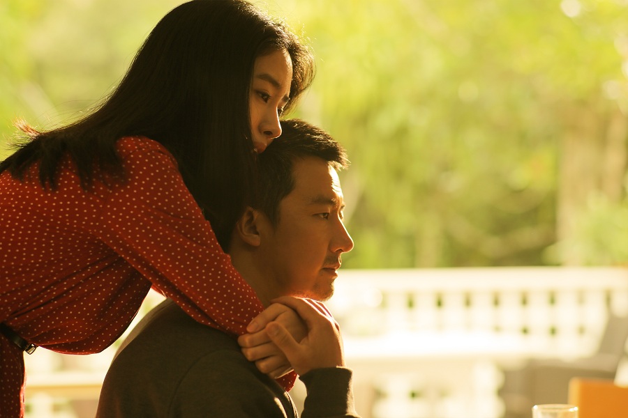 杨坤献唱冯小刚贺岁片《只有芸知道》主题曲 黄