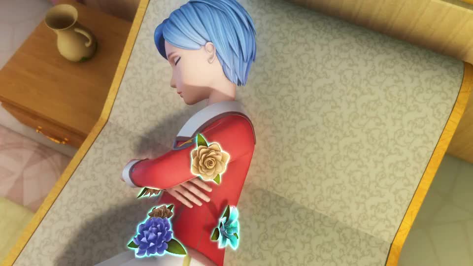 星学院小月真厉害不愧是治愈系的小天使呢爱了爱了