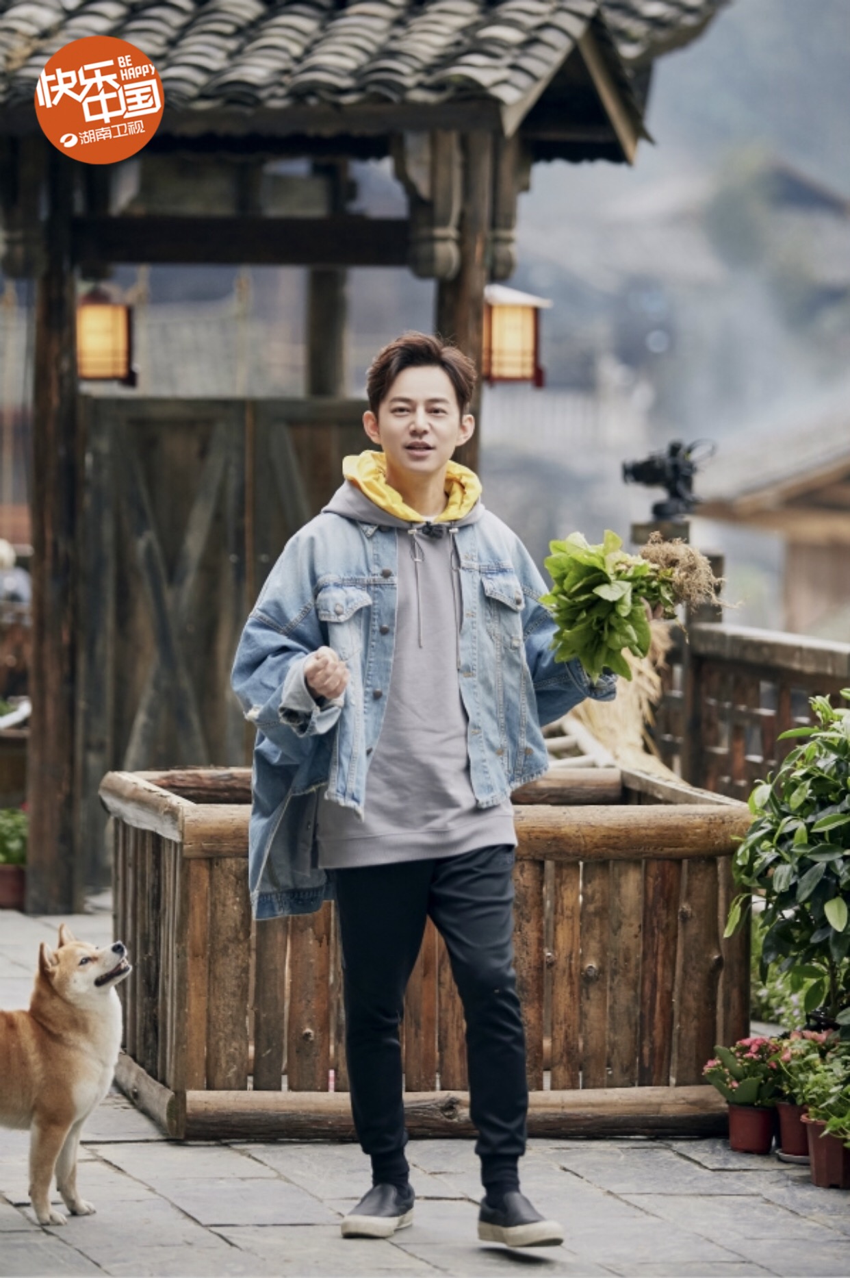 《向往的生活》定档4月26日 黄磊回家做饭信心满满