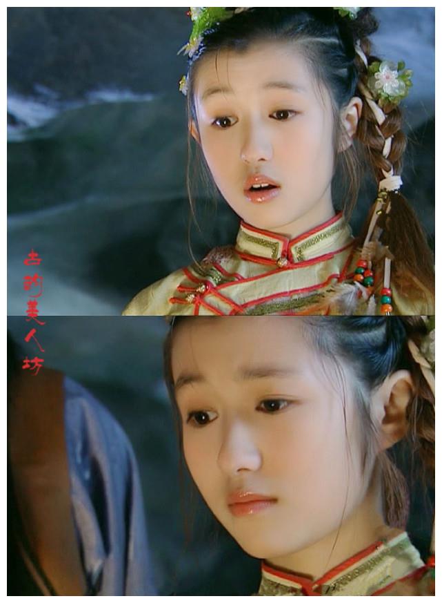 《少年大钦差》两位高颜值女主,舒畅佟童,你喜欢哪个?