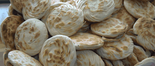 咥一碗同盛祥的羊肉泡馍,温暖你的整个冬天!