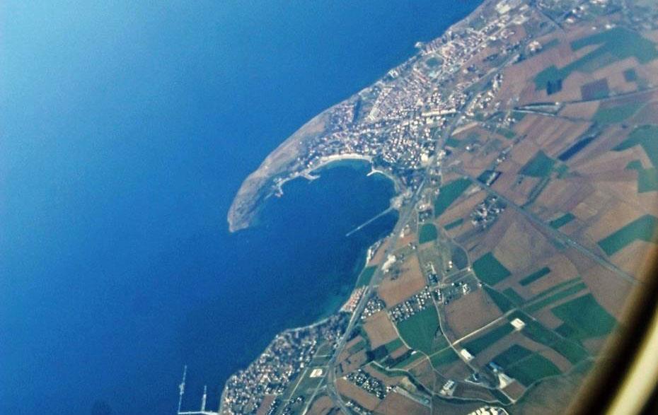 世界上最小的海,面积只有1.1万平方公里,还没有北京大