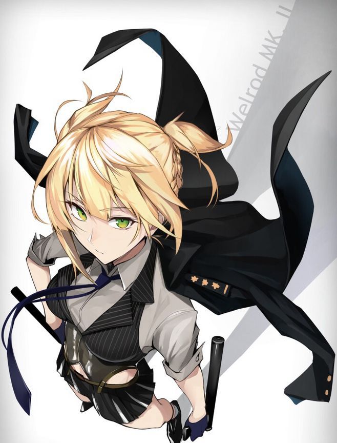 少女前线 机械少女 力量与可爱的完美组合 少女前线 机械少女 力量与可爱的完美组合