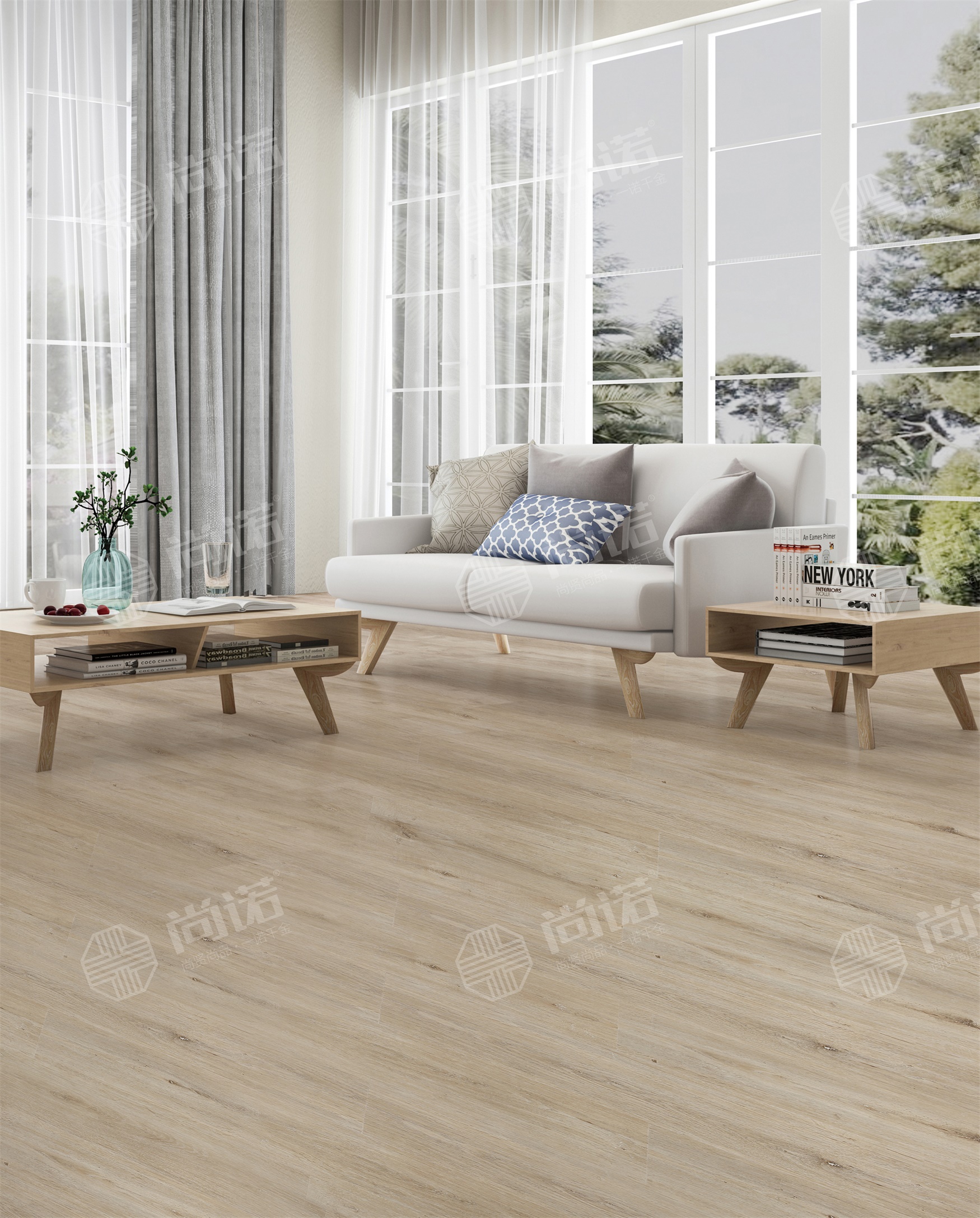 spc地板说尽万种风情