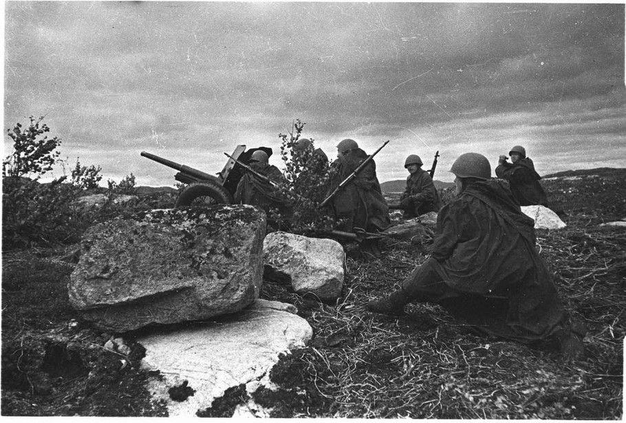 二战苏军经典照片图片