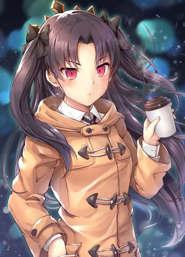 伊什塔尔这么可爱,为什么本子却不多,原因其实很简单