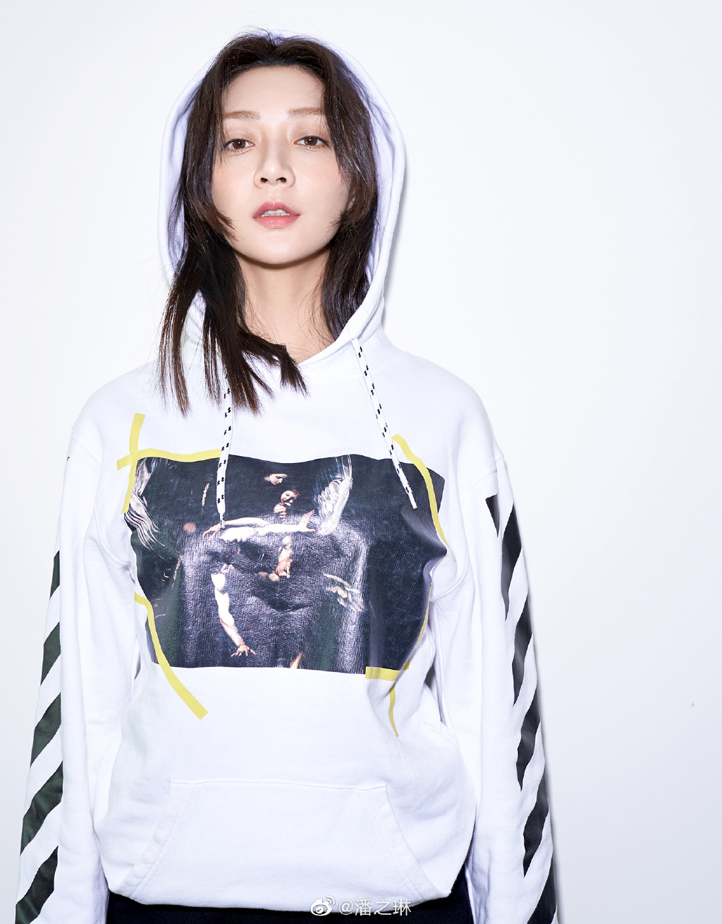 美女演员潘之琳写真美照欣赏