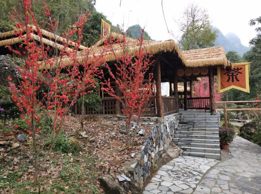 宜州祥贝世外桃源景区