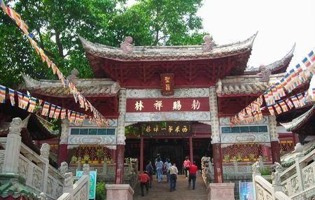 观音故里——遂宁,古文化、建筑知多少?|南海|遂宁|古文化
