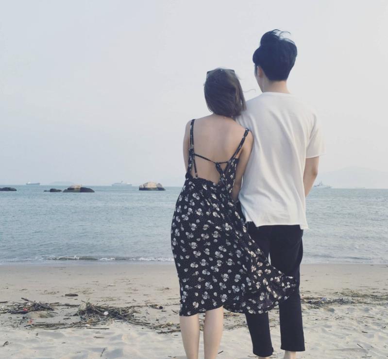 “半藏森林”发表“获胜感言”,顺便和刘阳秀了一把恩爱