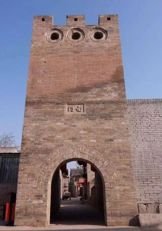 太行古堡之窦庄古堡——太行深处的"小北京"