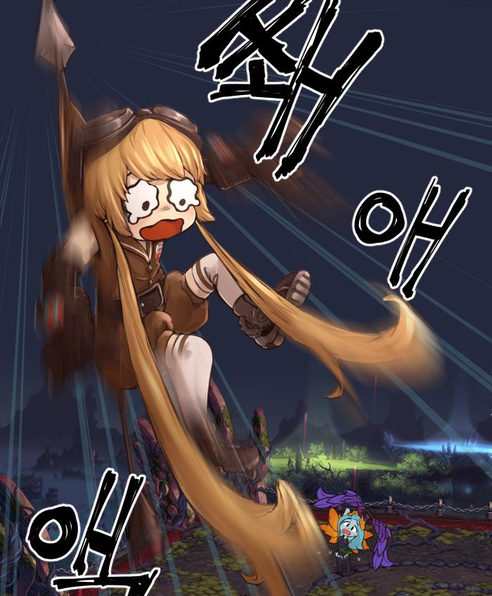 dnf大神作画,贝奇还是那么可爱!