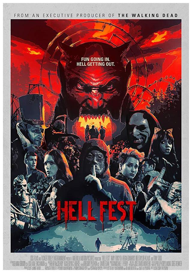 电影:血祭哈啰喂