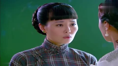 《烽火佳人》雪梅最终发现丈夫隐藏多年的秘密竟这样做太机智了