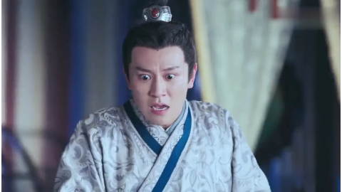 建宁王发现林致背后的疤痕难以接受大发雷霆