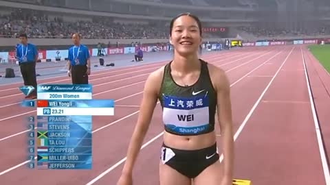 9.92!苏炳添夺冠!印尼亚运会男子百米飞人决赛
