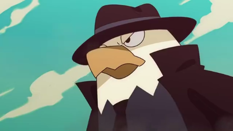 03 那年那兔那些事儿:兔子急了踹鹰酱,一战成名立国威