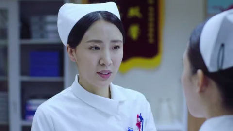 急诊科医生:吴靓正好走到门口,听到屋里田亮和林雯的对话
