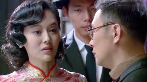 伏击44部分3:石永凯通过袁玉婷获取情报,获准恢复党籍