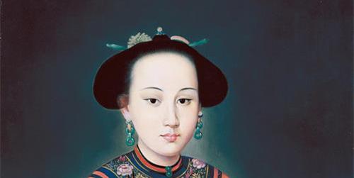 历史上真实的容妃身世让人佩服